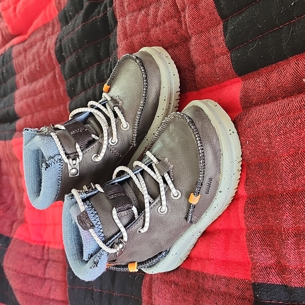 Hey Dude Bradley Boot- Toddler